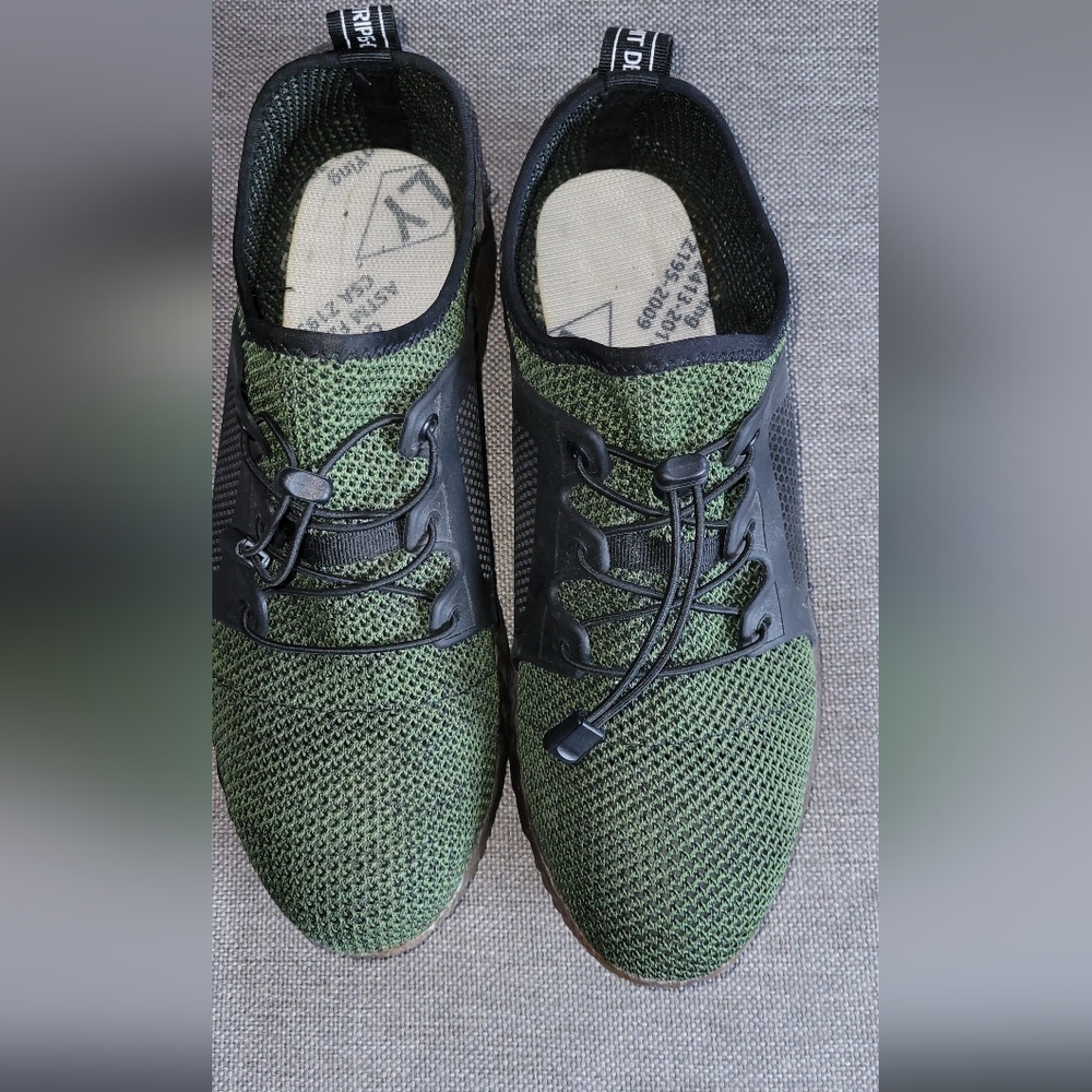 Men's Steel Toe Walking Shoes